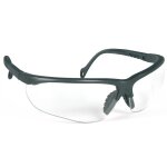 Singer - lunettes de protection avec branches rglables - oculaires incolores - evashark