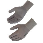 Singer - paire de gants polyurthane (pu), support polyamide - jauge 15 - taille 10 - nym15pug