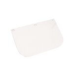 Singer - visi�re polycarbonate incolore de rechange pour eva805. (305 x 190 mm) - acc805