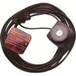 Sodiflash - kit de signalisation arrire 12v 7, 5m magntique - 16137