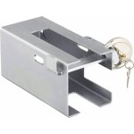 Sodise - antivol de remorque avec cadenas - type cage - 17525
