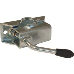 Sodise - bride  boulonner pour roue jockey ronde 35mm - 17547