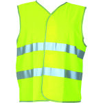 Sodise - gilets de signalisation - 18174 taille xl / 44