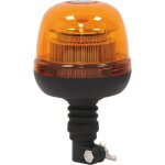 Sodise - gyrophare led double flash sur tige flexible - 16301