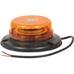 Sodise - gyrophare led extra plat double flash fixation  plat - 16310