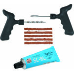 Sodise - kit de rparation pour pneus tubeless - 8 pcs - 17296