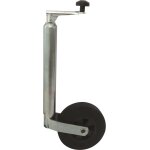 Sodise - roue jockey jante pvc 48mm course de 170mm 150kg - 17549