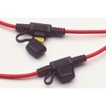 Sodise - support �tanche de mini fusible enfichable - � l'unit� - 17354