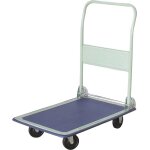 Chariot de manutention 4 roues 150kg - 09102