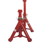 Chandelle pliante 2t 278 / 366mm - lot de 2 pcs - 15219
