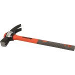 Stilker - marteau coffreur 700gr + manche trimatiere 40cm - 12769