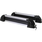 Synchro - porte - skis coulissant fixation sur barres de toit yelo (6 paires) - 931677