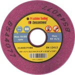 Tecomec - meule 105x22x3, 2mm pour aff�teur �lectrique r�f. 10438 - 10442