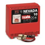 Telwin - chargeur de batterie nevada 10 230v - 807022