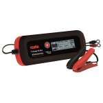 Telwin - chargeur, maintenance de charge, testeur batterie et alternateur 6 / 12v t charge 12 evo - 807578 ...