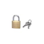 Thirard - cadenas de s�ret� 50mm � cl� - mach1 - 080050