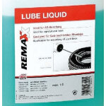 Tiptop - lubrifiant pneus remaxx lube liquid 1 litre - 5935500