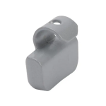 Tiptop - masse 161 jante tle  bord plat zinc plastifi 5g - lot de 20 pcs - 5666050
