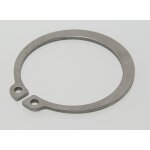 Topcar - 100 circlips extrieurs10 inox - 471 - 10