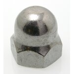Topcar - 100 crous borgnes inox a2 diamtre 5 - 1587 - 5