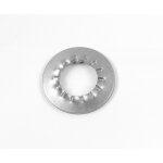Topcar - 100 rondelles eventail denture intrieure 6x18 - jzc6x18