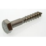Topcar - 100 tirefonds inox - 571 - 12x60