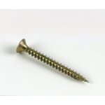 Topcar - 100 vis panneaux particules t�te frais�e cruciforme z 4x50 - 150 - 4x50