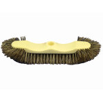 Topcar - balai 1 / 2 tte soie grise s 40 plastique filet in - 021280