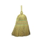 Topcar - balai paille de riz 5 fils, support poire roule - 060110