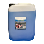 Topcar - bidon de 20 litres de lave glace hiver - 20�c - lg20020oc