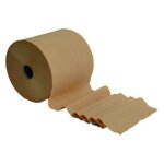 Topcar - bobine d'essuies mains chamois 1000c - g153lwz