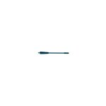 Topcar - brin d'antenne autoradio longueur 14cm embout m�le - femelle m5 m6 m7 - 99195