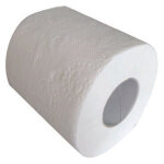 Topcar - colis de 96 rouleaux de papier toilette (wc) blanc - i379mnt