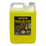 Topcar - liquide de refroidissement type d - 25 jaune - 25 - bidon de 5 litres - ex25005oc