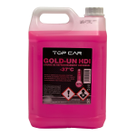 Topcar - liquide de refroidissement - 37c normes vag - bidon de 5 litres - 0005002013