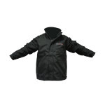 Topcar - parka 4 en 1 noire piecesetpneus. com 100 polyester taille xl - parka4en1ppxl