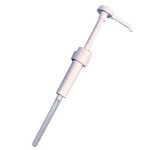 Topcar - pompe universelle 10 ml pour gel lavant d'atelier en bidon 4, 5l, de 5l et 15l - app10ml4