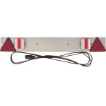 Topcar - rampe d'clairage complte,  leds pour remorque bagagre - 17127