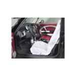 Topcar - rouleau de 250 housses de sige jetables, pour tous vhicules - pla62
