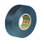 Topcar - rouleau pvc lectrique noir premium - 19mm x 20m - 148518