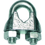 Topcar - serre - cble d. 6mm  trier zingue din 741 - 5270bg
