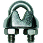 Topcar - serre - cble trier d. 8mm inox aisi 316 - 5285d