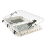 Topcar - vrin de compensation pour lanterneau de toit ouvrant dometic seitz heki 2 sur camping - car ...