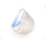 Topcar - visire de protection du visage - ecran pet - pet g incolore et antibue - taille unique - topcmv1 ...
