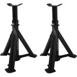 Turbocar - chandelles pliables 2 tonnes 270 - 365mm (x2) - 925702