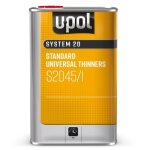 Upol - diluant multifonction standard - 1l - transparent - s20451