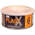 Upol - mastic pour plastique 600ml - plas / 6