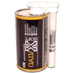 Upol - mastic polyester galvex dispenser kit - dis / galv