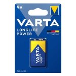 Varta - 1 pile alcaline 6lr61 / 9v - 4922121411