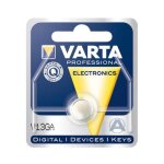 Varta - 1 pile bouton - 125 mah lr44